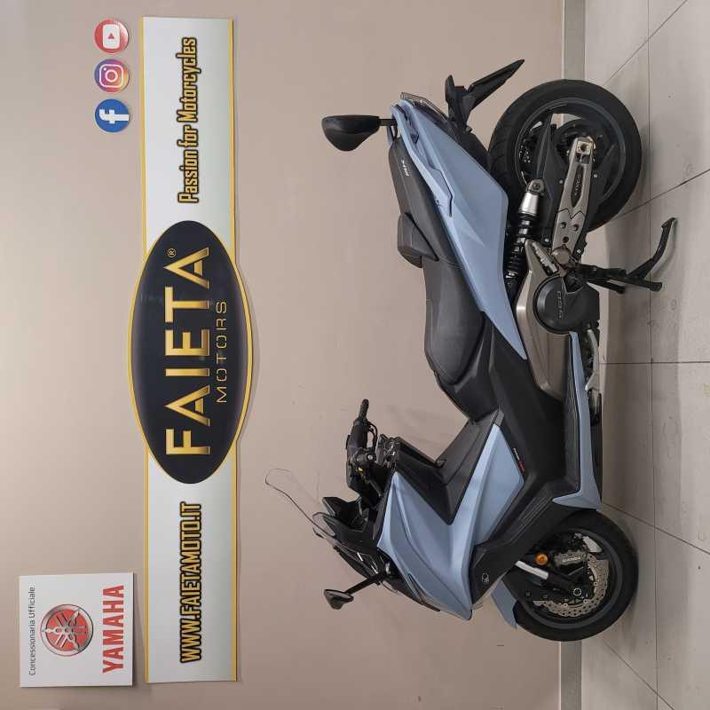 Kymco AK 550 ETS - 2023