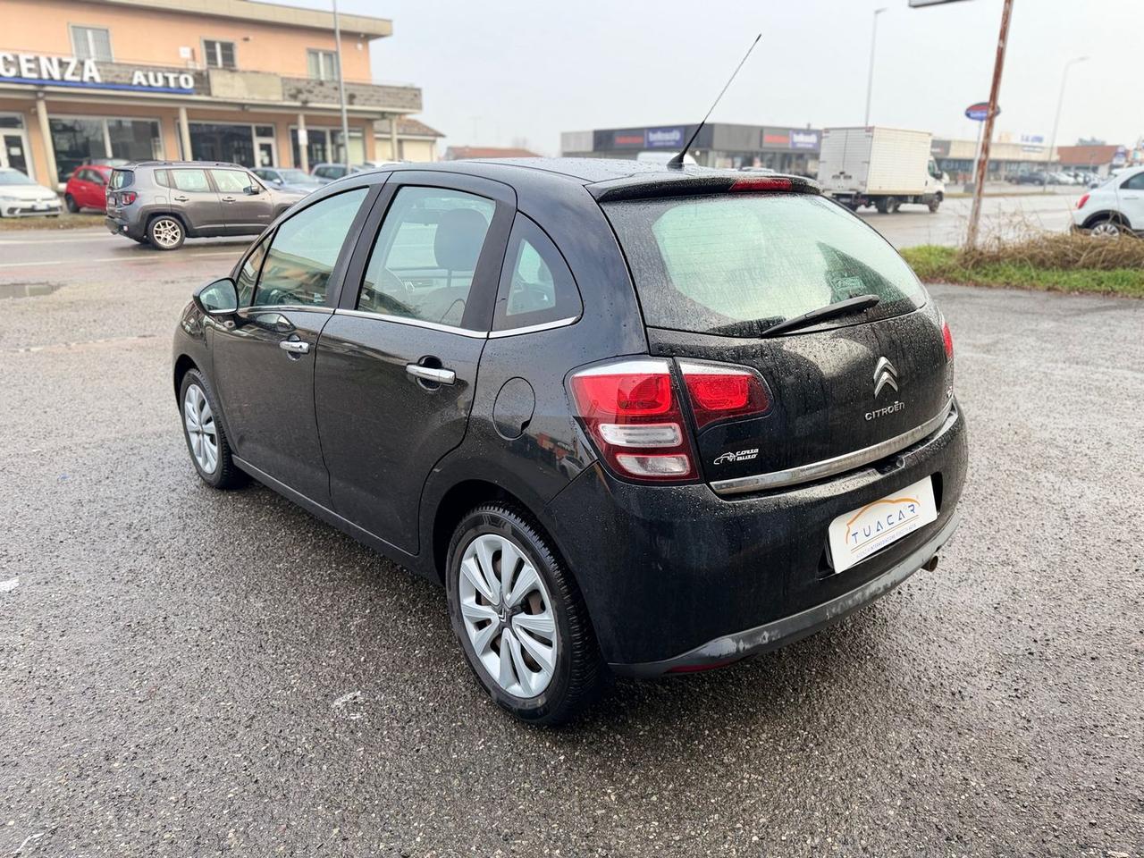 Citroen C3 Exclusive 1.4 HDi 70 #8923