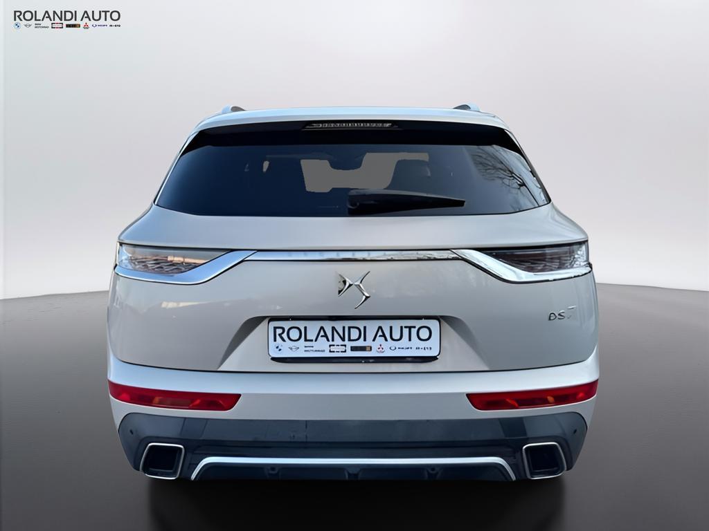 DS DS7 Crossback 2.0 BlueHDi Prestige Auto