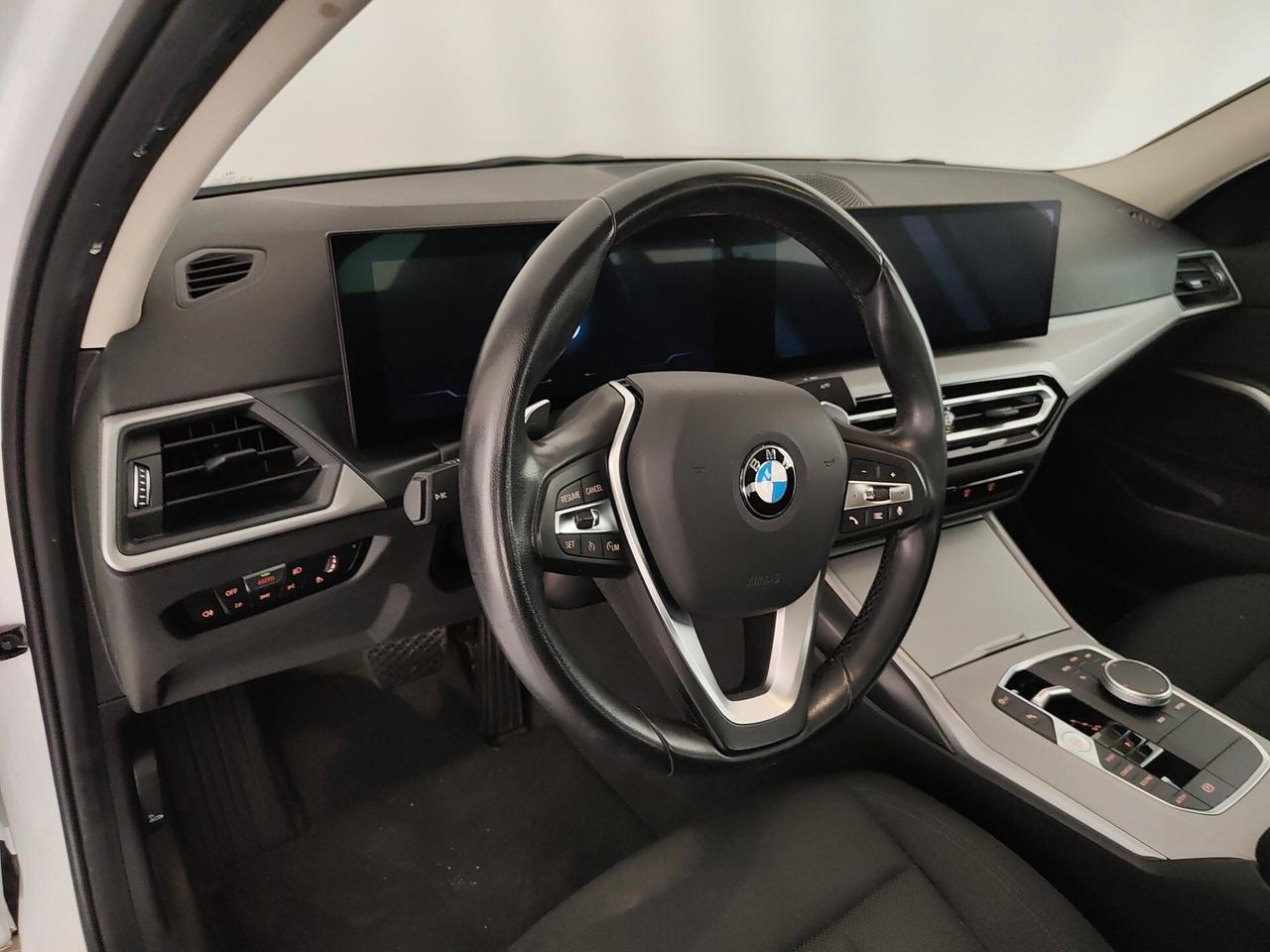 Bmw 318D 48V BUSINESS ADVANTAGE AUTO