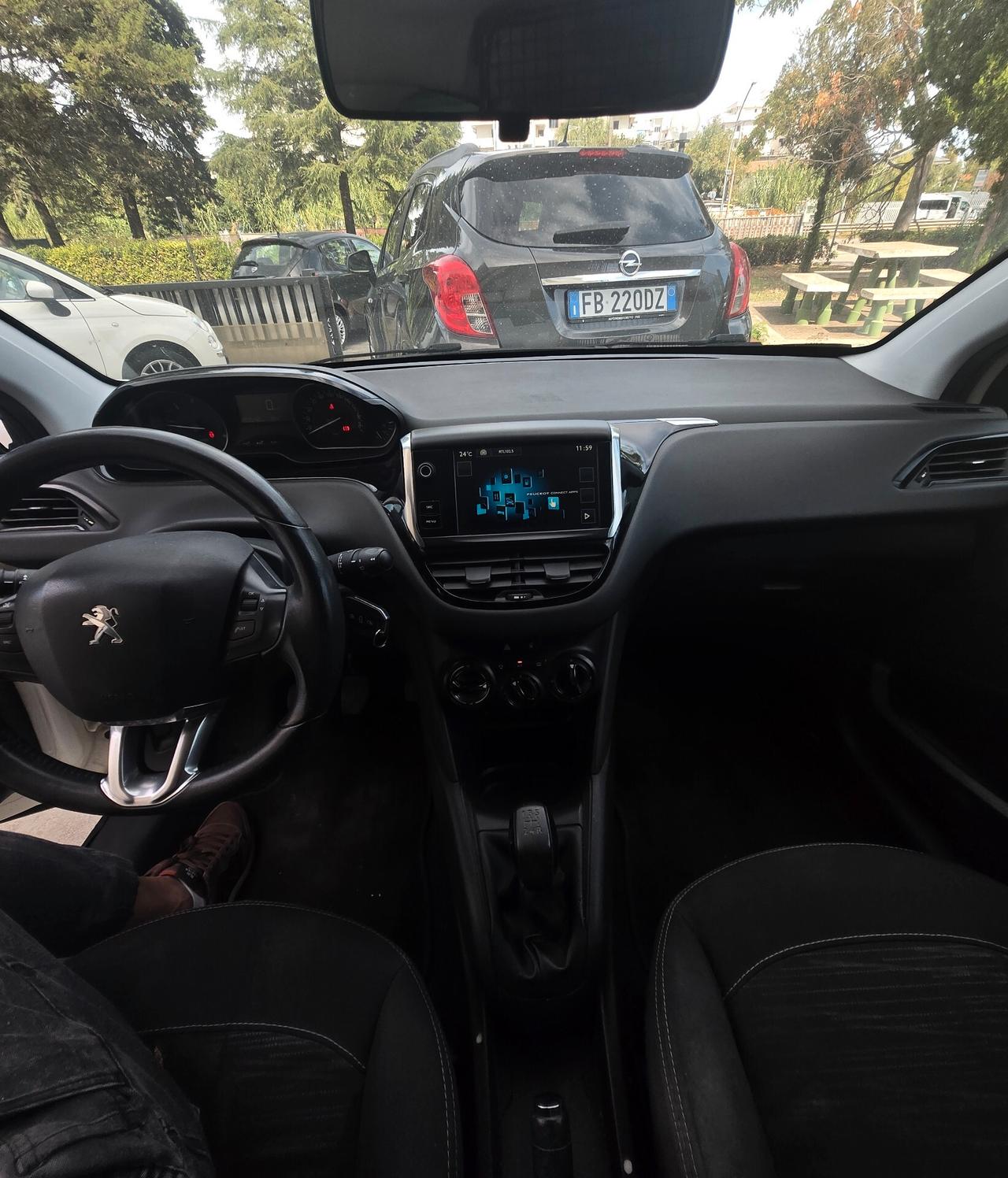 Peugeot 208 BlueHDi 75 5 porte Van Active
