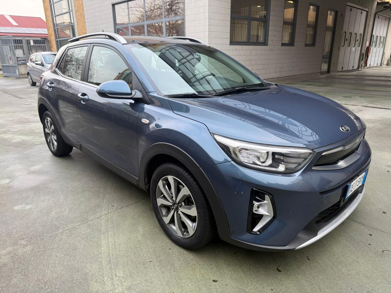 Kia Stonic 1.0 T-GDi 100 CV MHEV iMT Style
