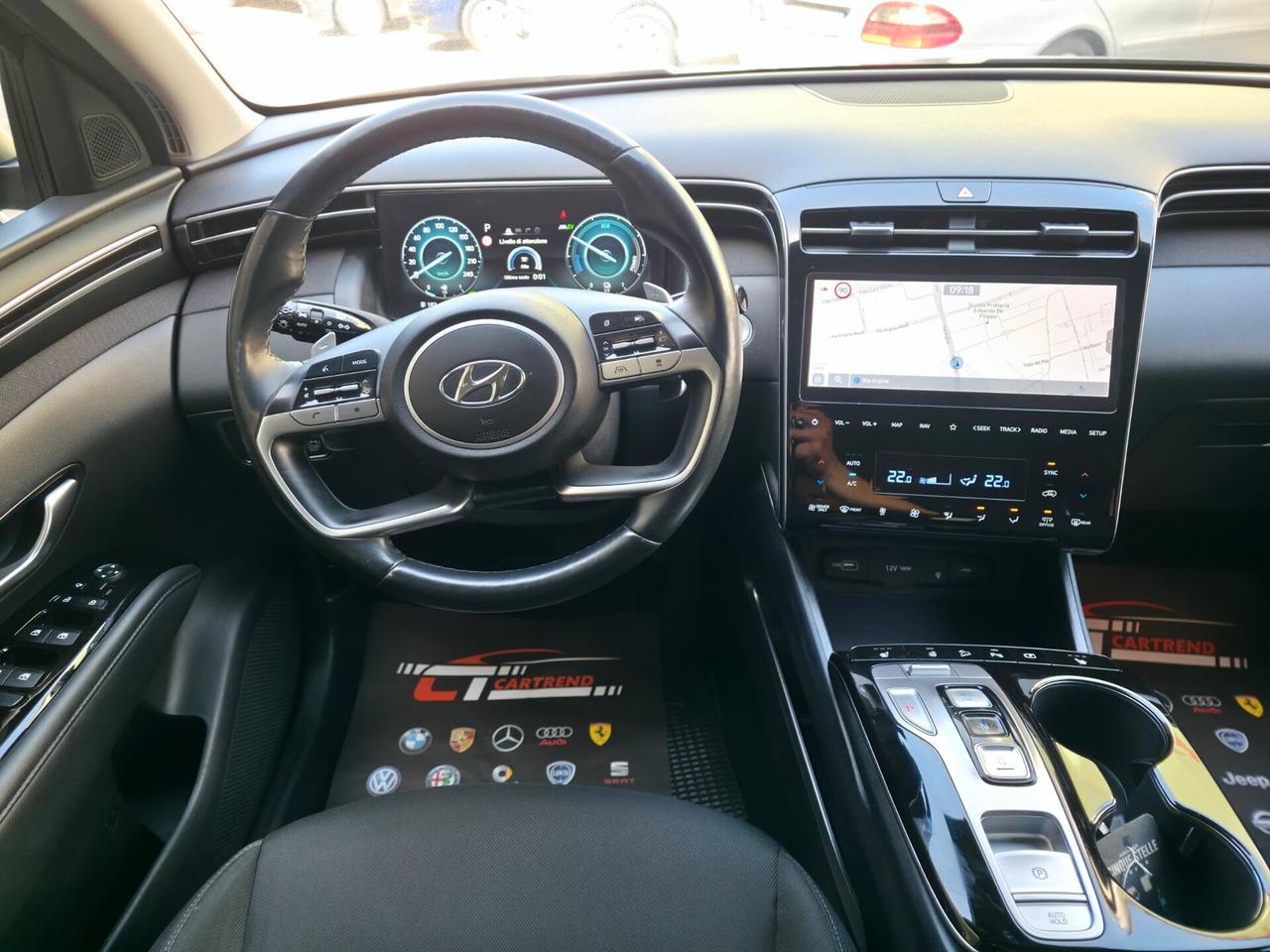 Hyundai Tucson 1.6 HEV aut.Exellence 230CV