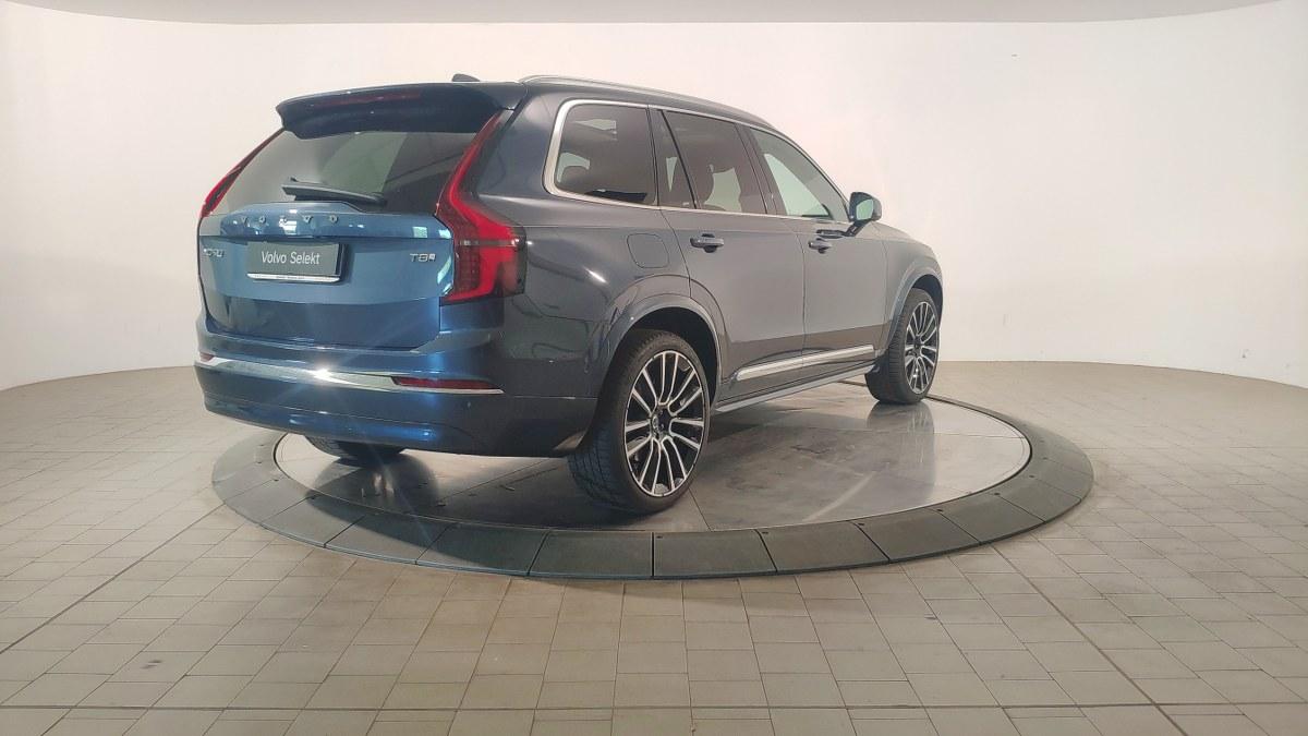VOLVO Xc90 T8 Plug-In Hybrid Awd Aut. 7 Posti Ultra Bright