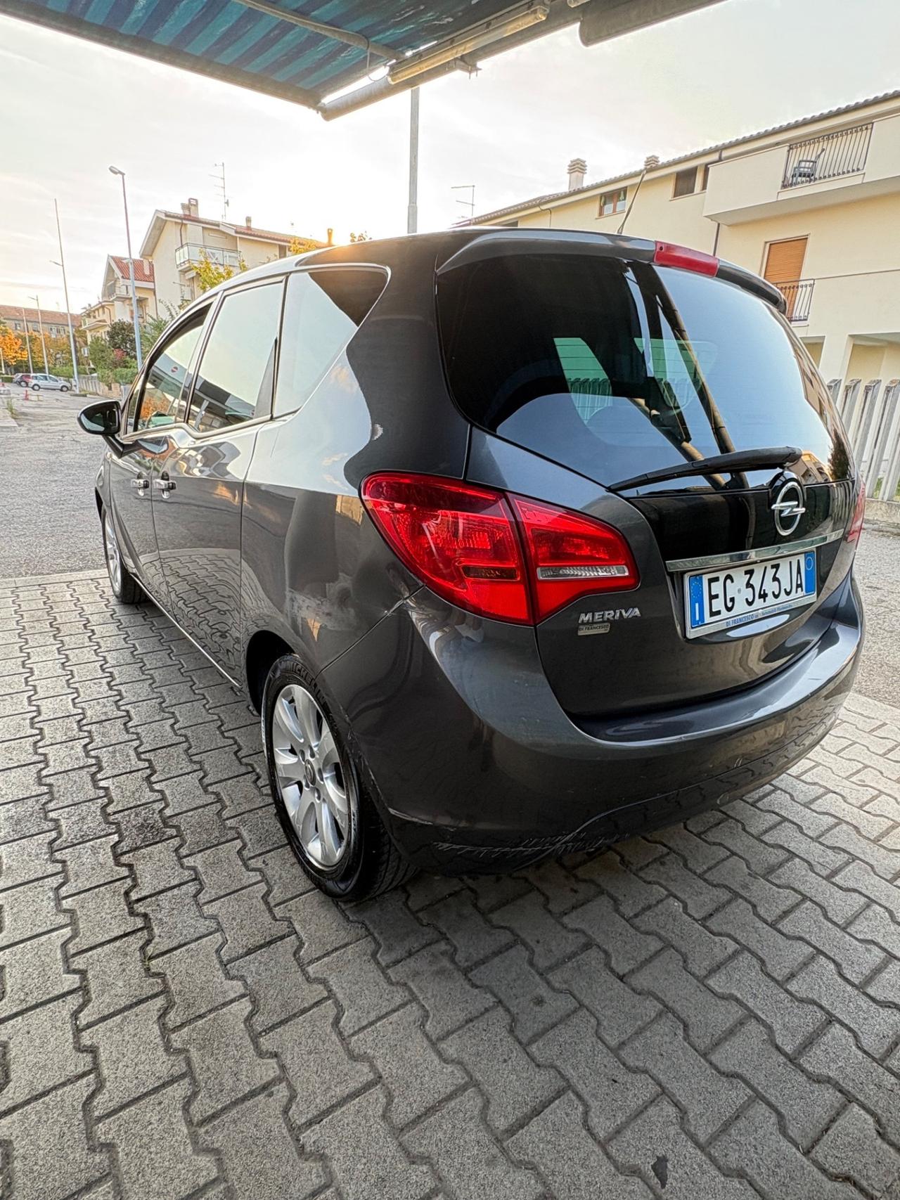 Opel Meriva 1.4 100CV Cosmo