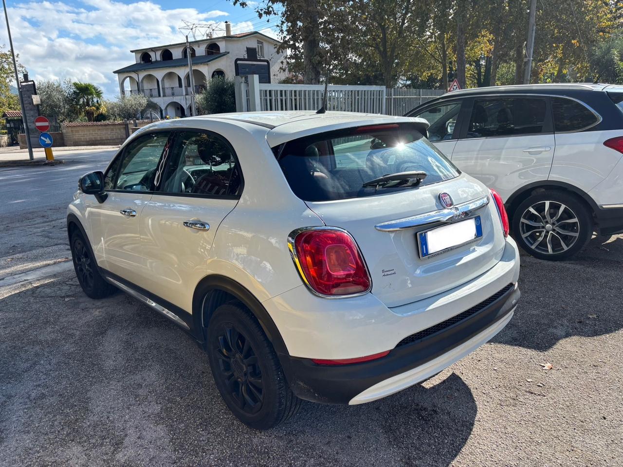 Fiat 500X 1.3 MULTIJET