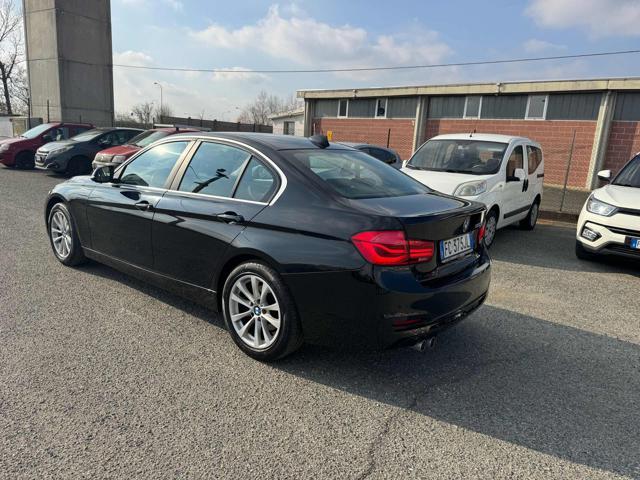 BMW 320 d Efficient Dynamics Business Advantage