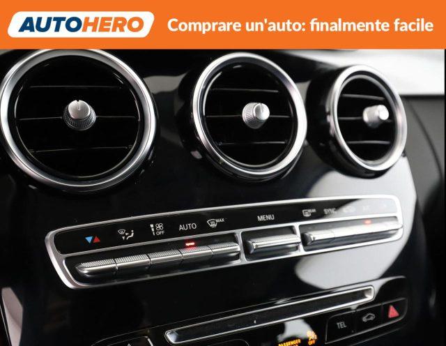 MERCEDES-BENZ C 220 d S.W. Auto Premium