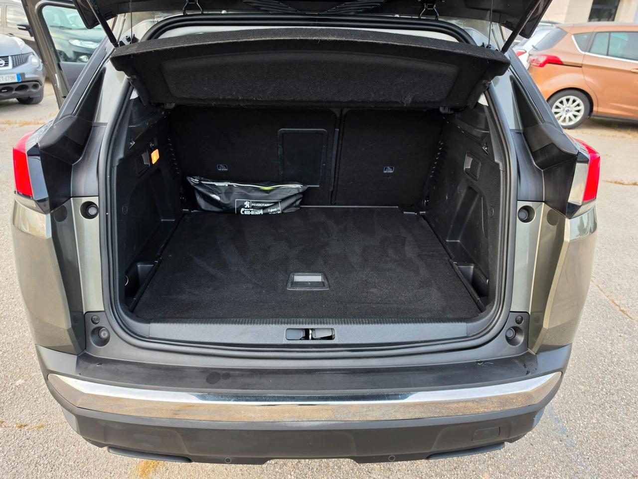 Peugeot 3008 PureTech Turbo 130 S&S Allure