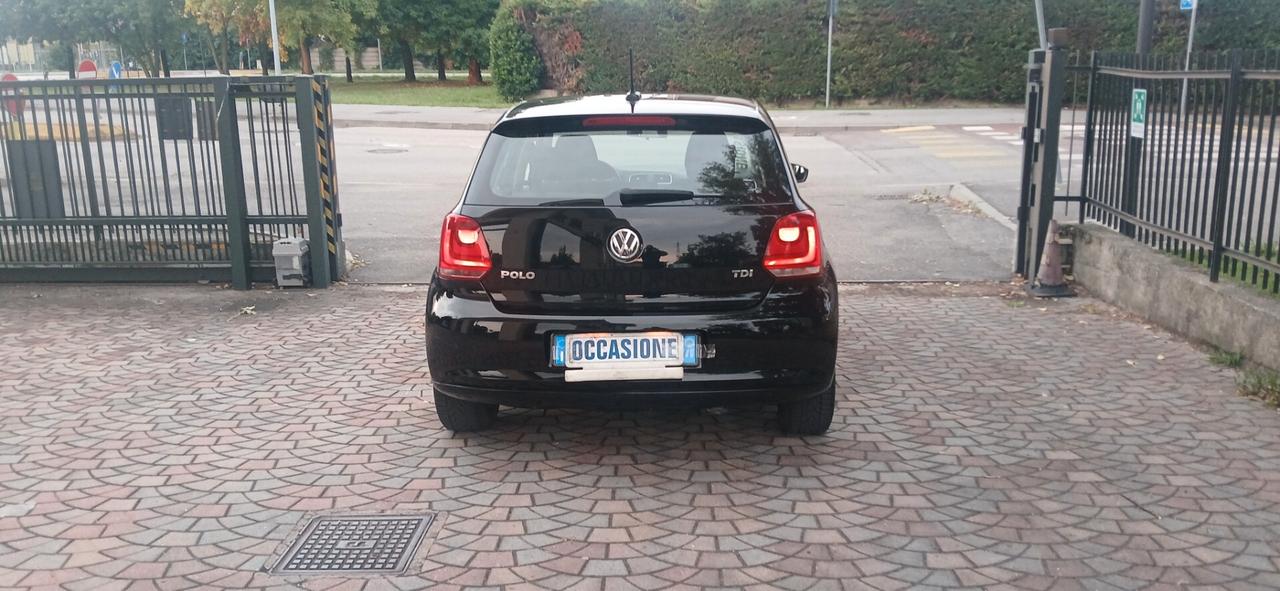 Volkswagen Polo 1.2 TDI DPF 3 porte Trendline
