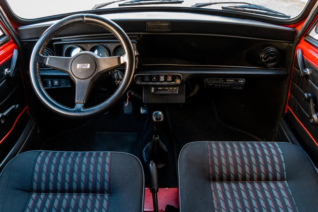 Rover Mini Cooper 1300 CARBURATORE - UNIPROPRIETARIO