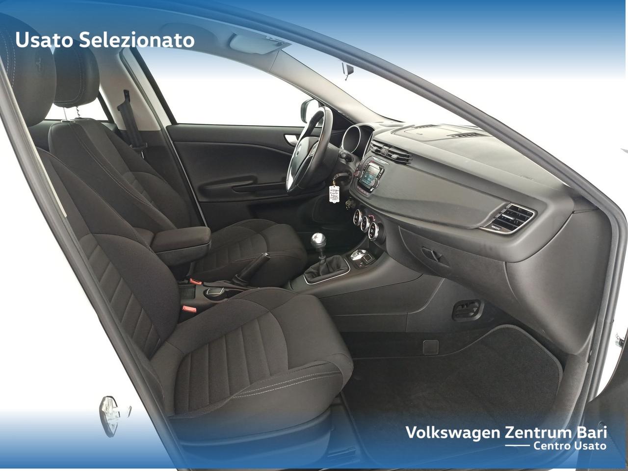 Alfa Romeo Giulietta 1.6 jtdm super 120cv