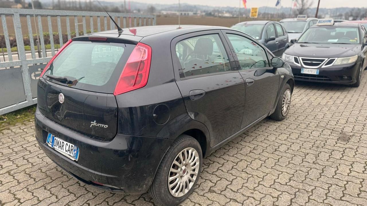 Fiat Grande Punto 1.3 MJT 2009 NEOP.