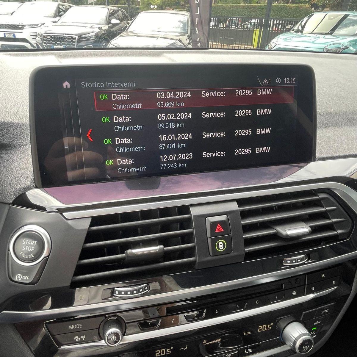 BMW - X3 xDrive20d xLine