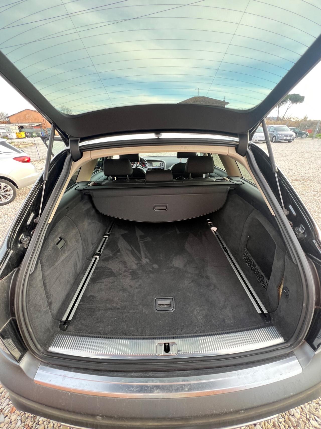 Audi A6 allroad 3.0 V6 TDI F.AP. tiptronic