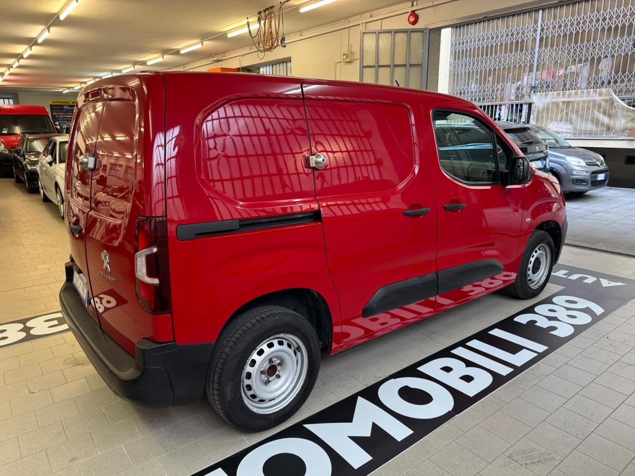 Peugeot Partner BlueHDi 100 S&S PC Furgone Premium