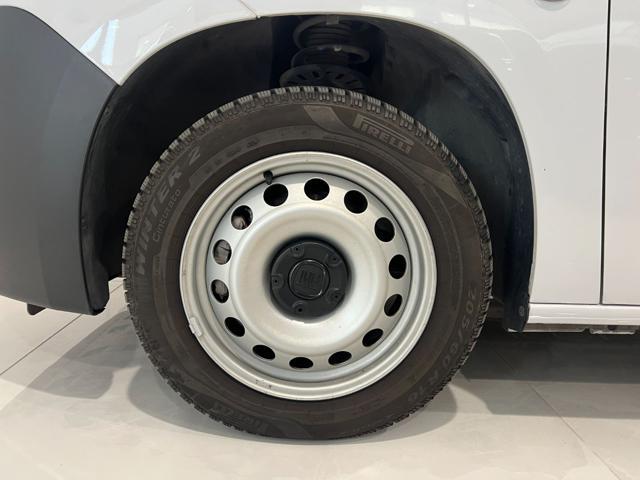 FIAT Doblo Doblò 1.5 BlueHdi 130CV PL-TN Van