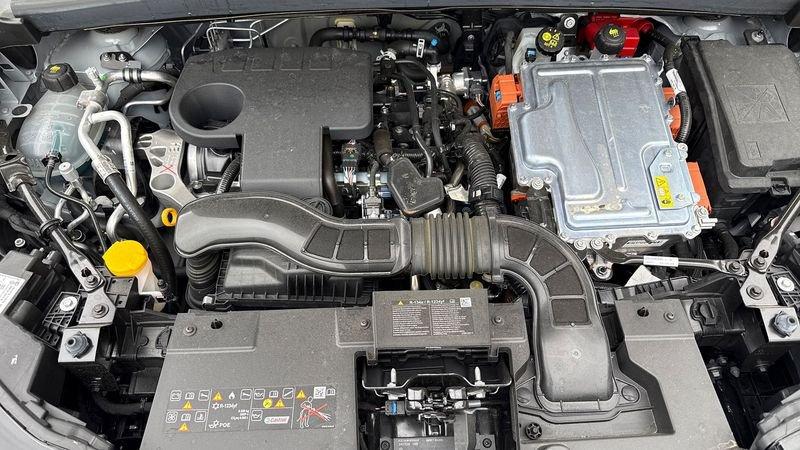 Renault Symbioz esprit Alpine full hybrid E-Tech 145