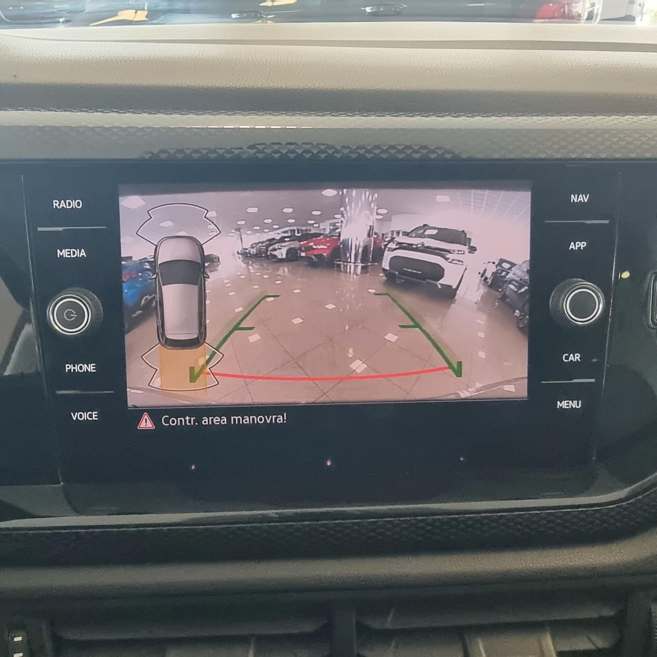 VOLKSWAGEN POLO EDITION PLUS 1.0 TSI 95cv DSG Cambio Automatico
