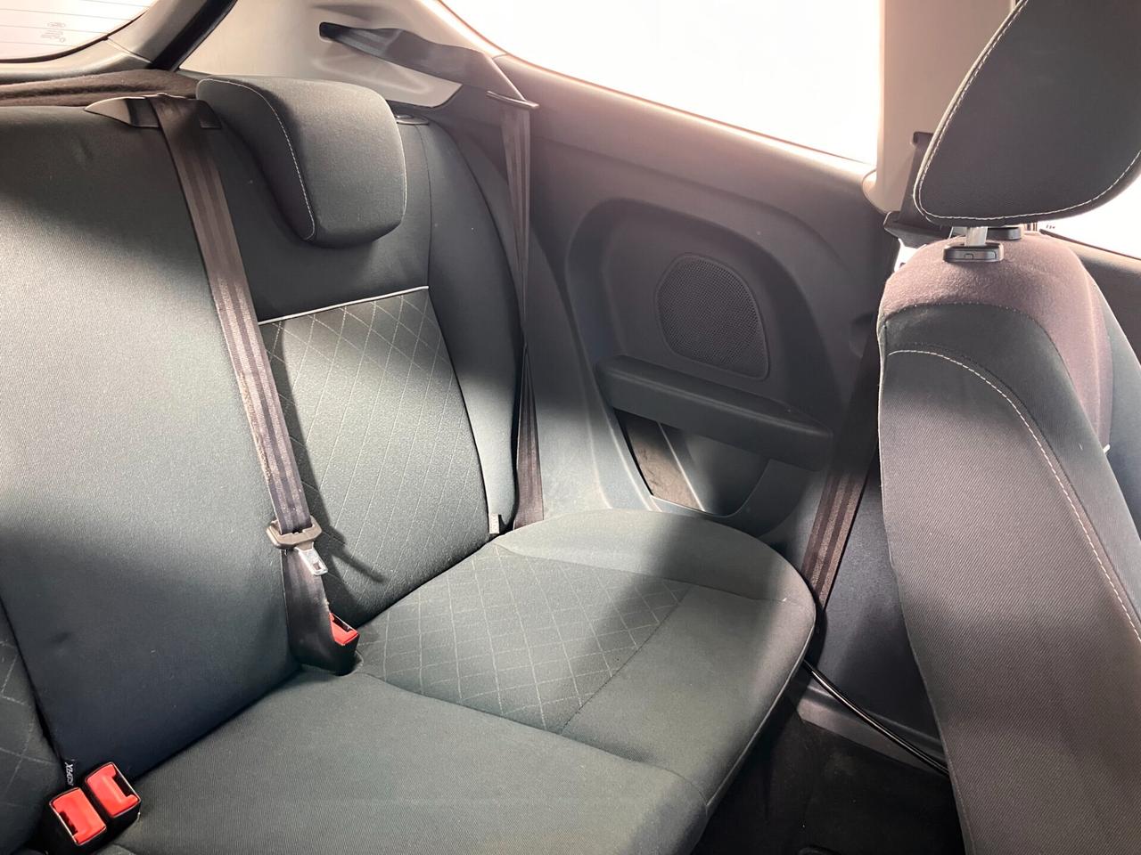 Ford Fiesta 1.2 16V 60CV 3p. Titanium NEOPATENTATI