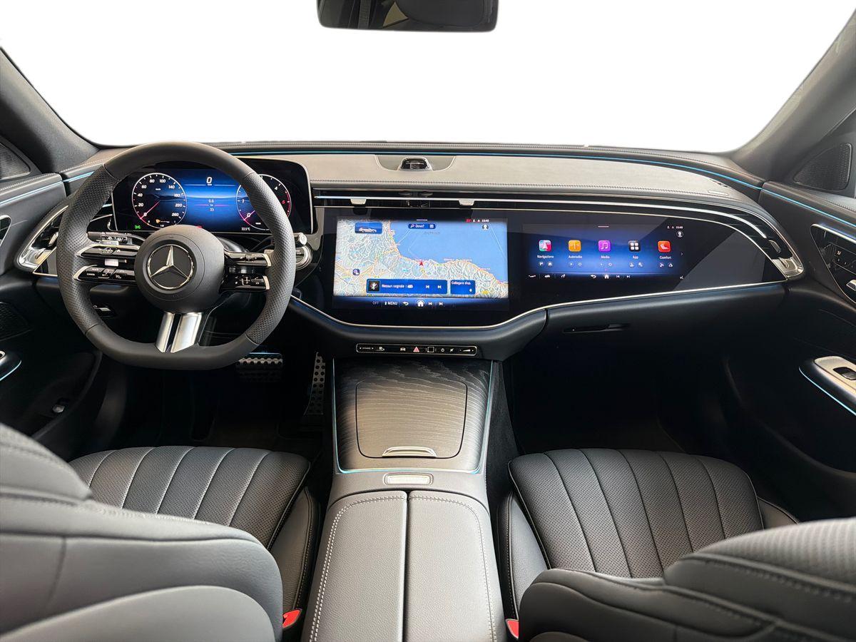 Mercedes-Benz E 220 d 4MATIC Station Wagon