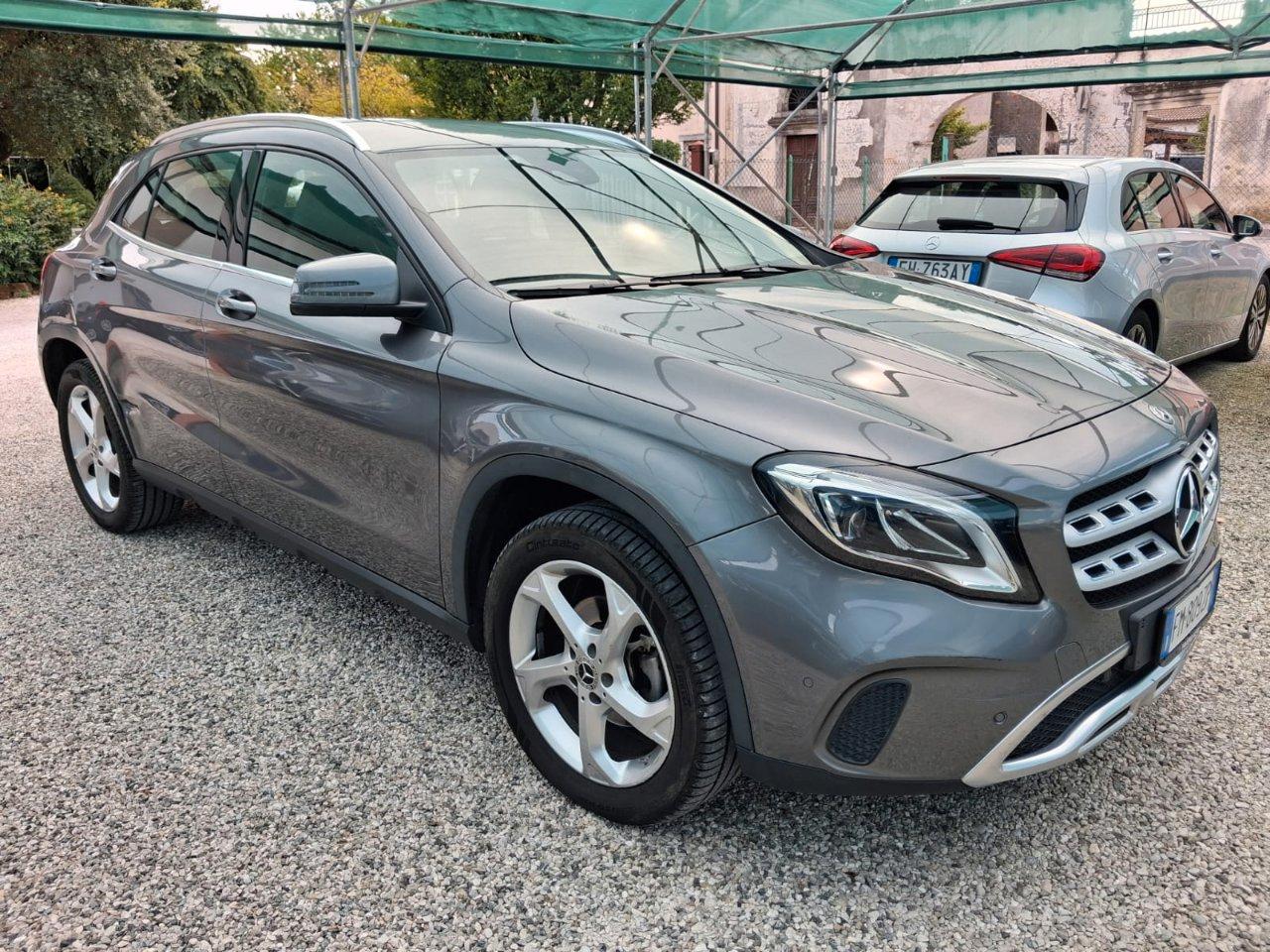 Mercedes GLA 200 d Sport auto