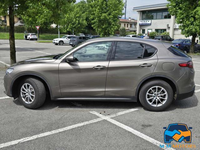 ALFA ROMEO Stelvio 2.2 Turbodiesel 180 CV AT8 Q4 Business PROMMO