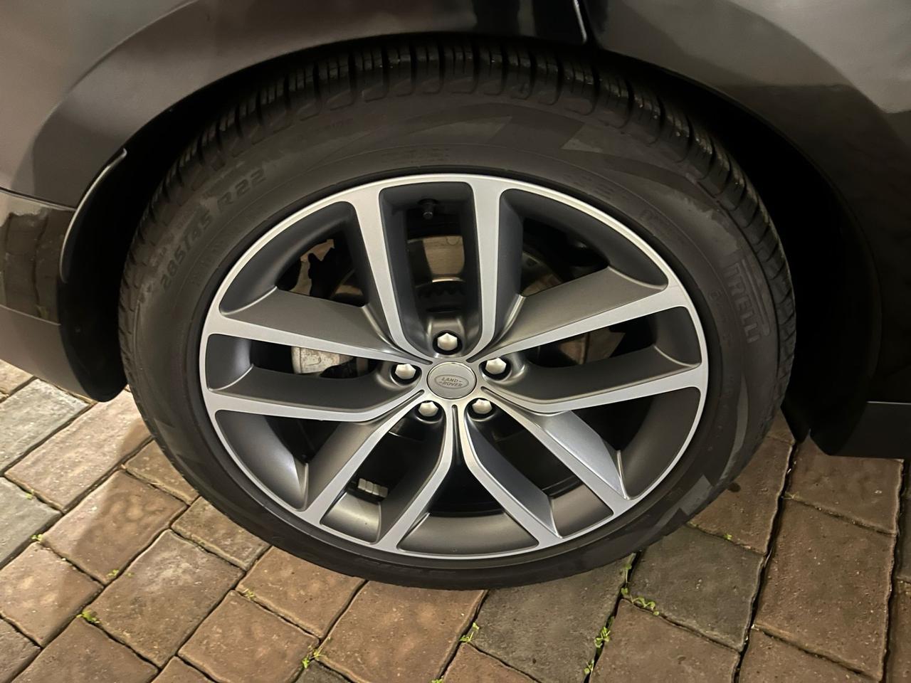 Land Rover Range Sport 3.0D l6 249 CV Dynamic SE