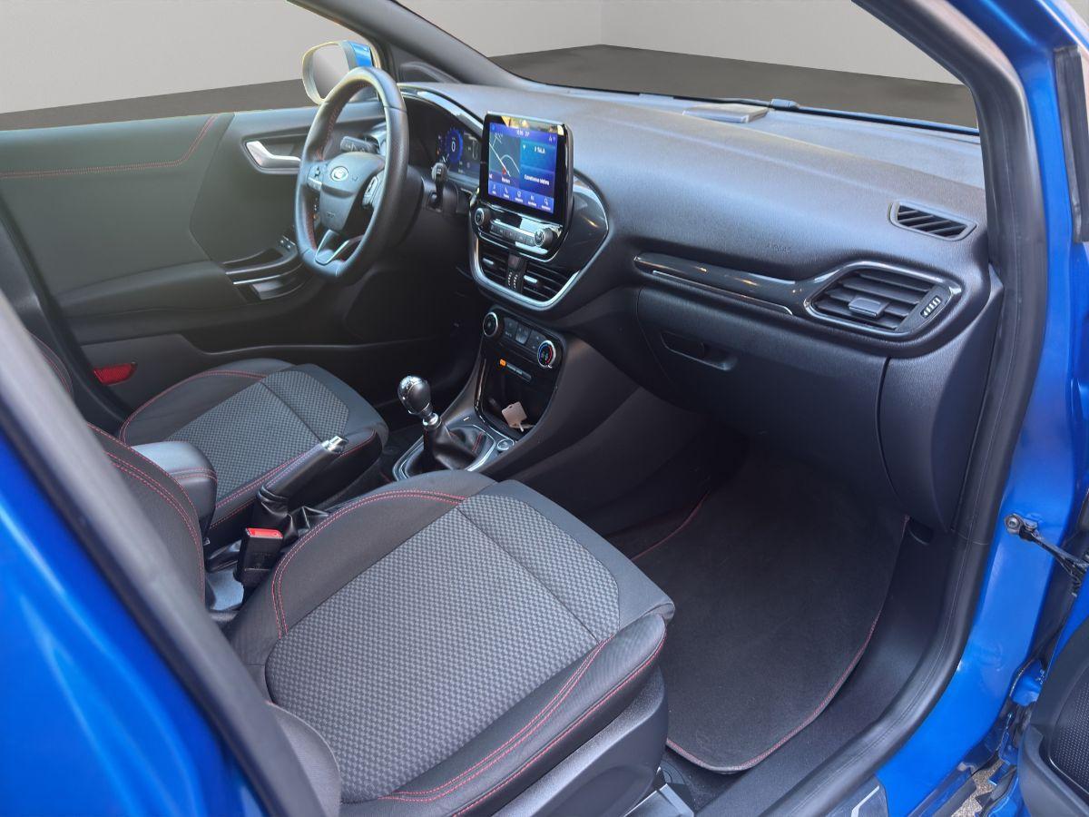 FORD - Puma - 1.0 EcoB. Hyb. 125 ST-Line Des. 2