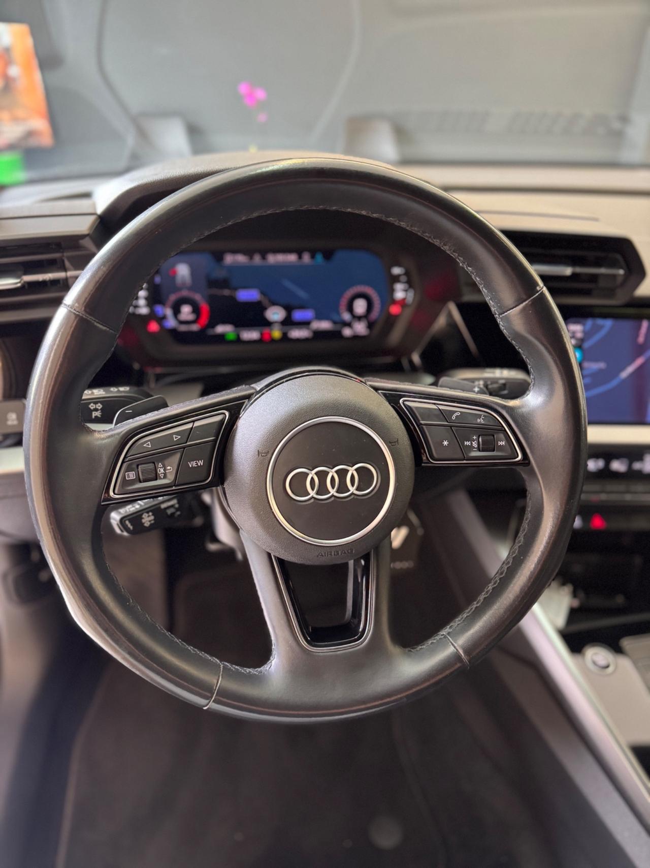 Audi A3 SPB 35 TDI S tronic Advanced