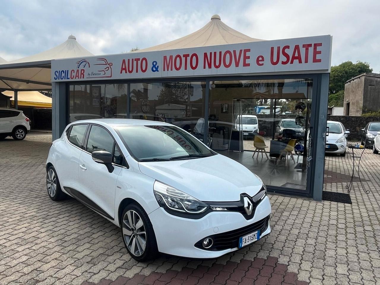 Renault Clio Sporter 0.9 TCe 12V 90CV Costume National
