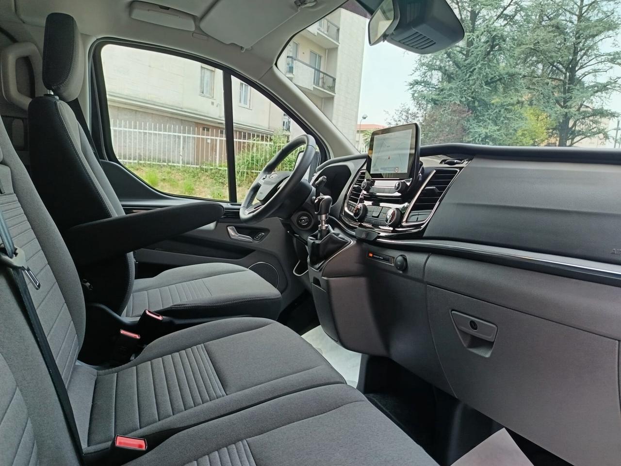 Ford Tourneo Custom 320 2.0 EcoBlue 130CV PC Titanium *12.000 KM*, UNICOPROPRIETARIO