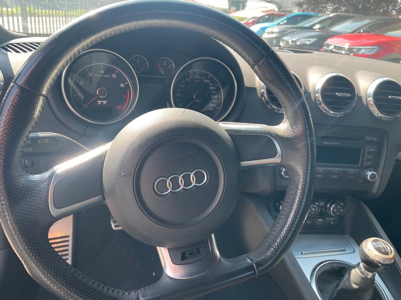Audi TT Coupé 2.0 TFSI