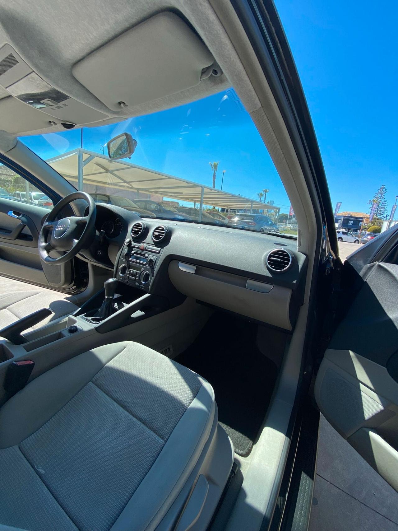 Audi A3 SPB 1.9 TDI Ambition