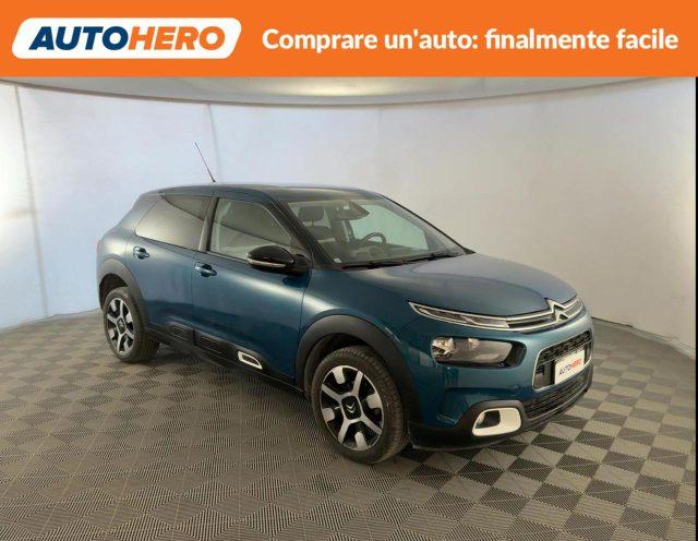 CITROEN C4 Cactus BlueHDi 100 S&S Shine