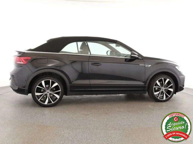 VOLKSWAGEN T-Roc Cabriolet 1.5 tsi R-Line dsg PREZZO REALE