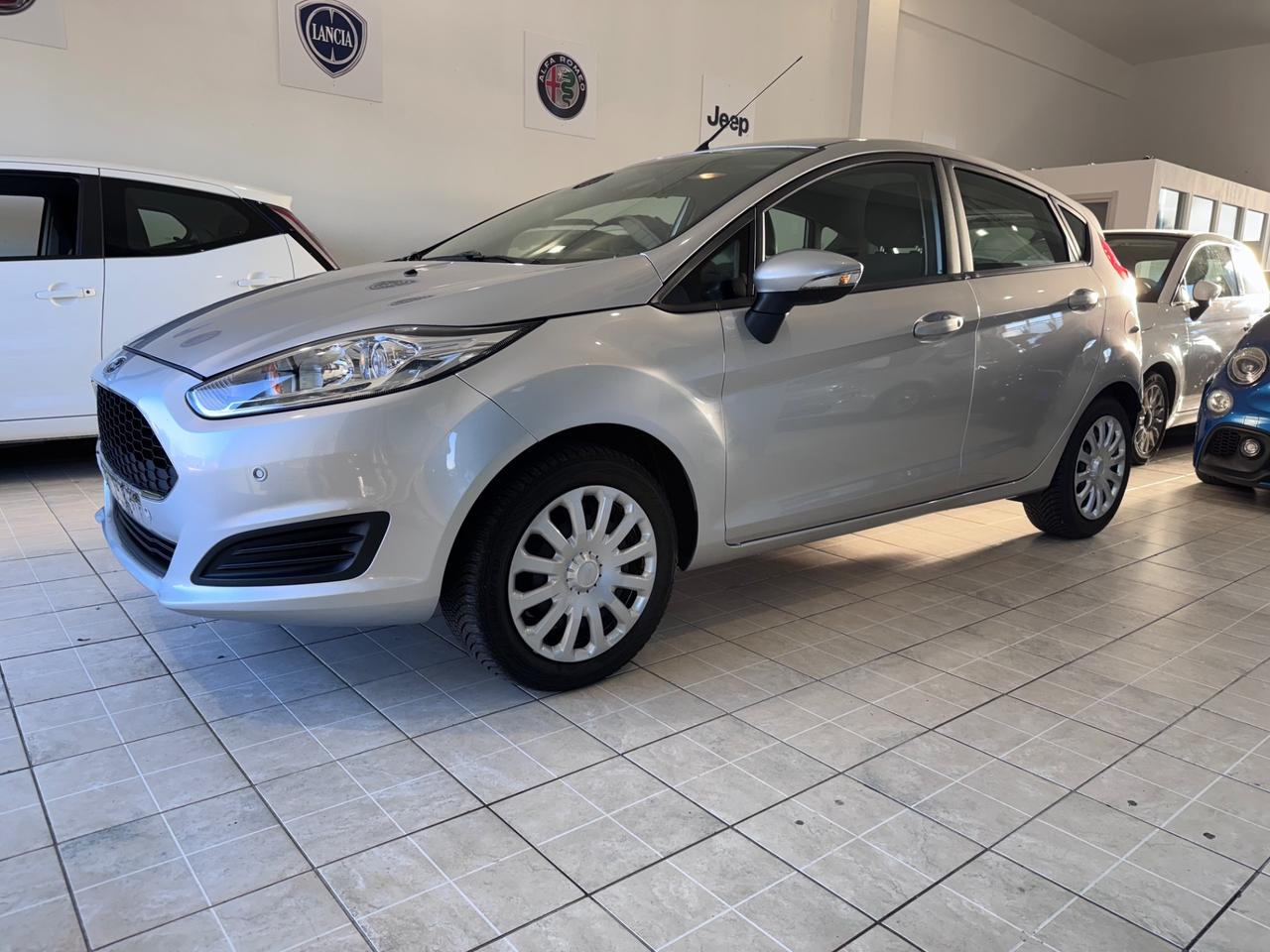 Ford Fiesta 1.0 EcoBoost 80CV 5 porte