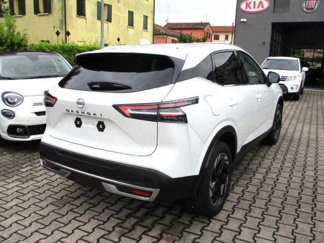 NISSAN Qashqai MHEV 140 CV N-Connecta My25 Carplay/360