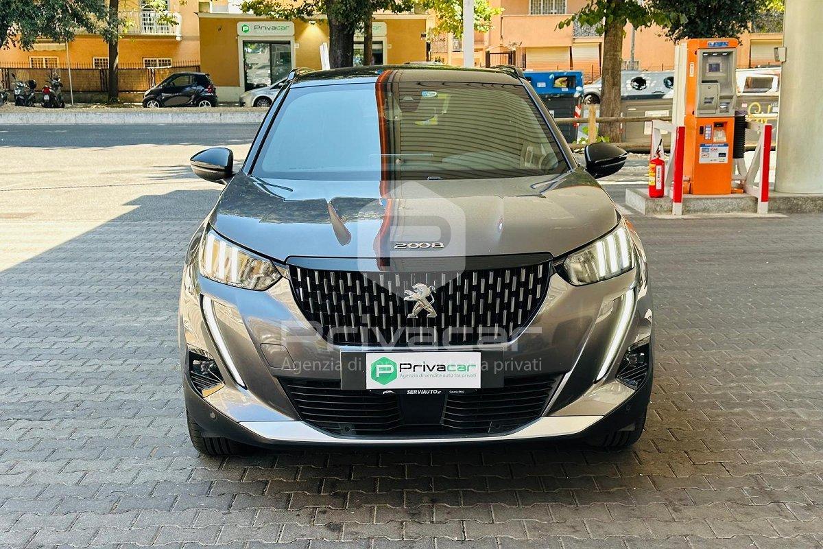 PEUGEOT 2008 PureTech 130 S&S EAT8 GT Line
