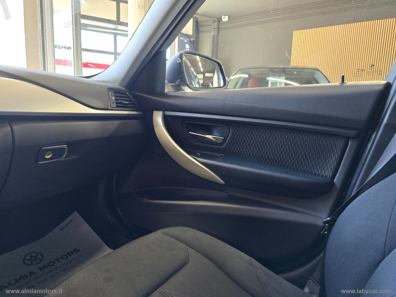 BMW 320d xDrive Touring