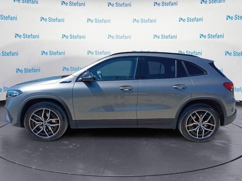 Mercedes-Benz EQA EQA 250 Premium NIGHT-PACK