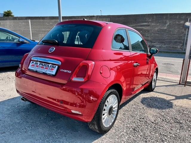 Fiat 500 1.0 Hybrid Lounge km 52.600 - 20121