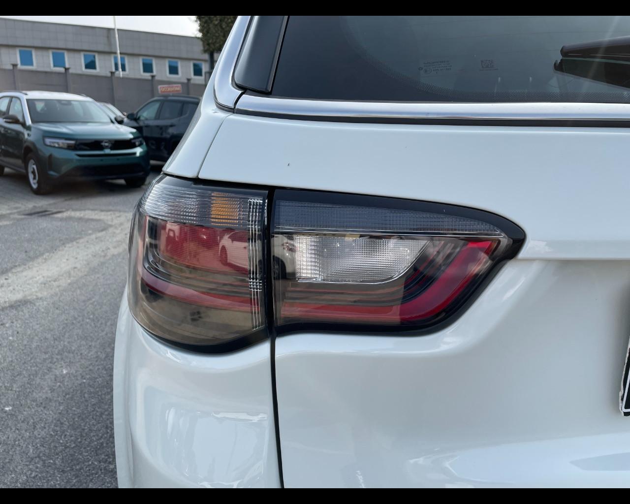 JEEP Compass II 2021 - Compass 1.3 turbo t4 Longitude 2wd 130cv