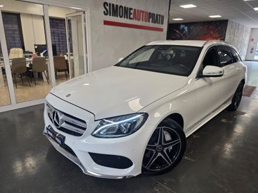 Mercedes-benz C 250 d S.W. 4Matic Automatic Premium