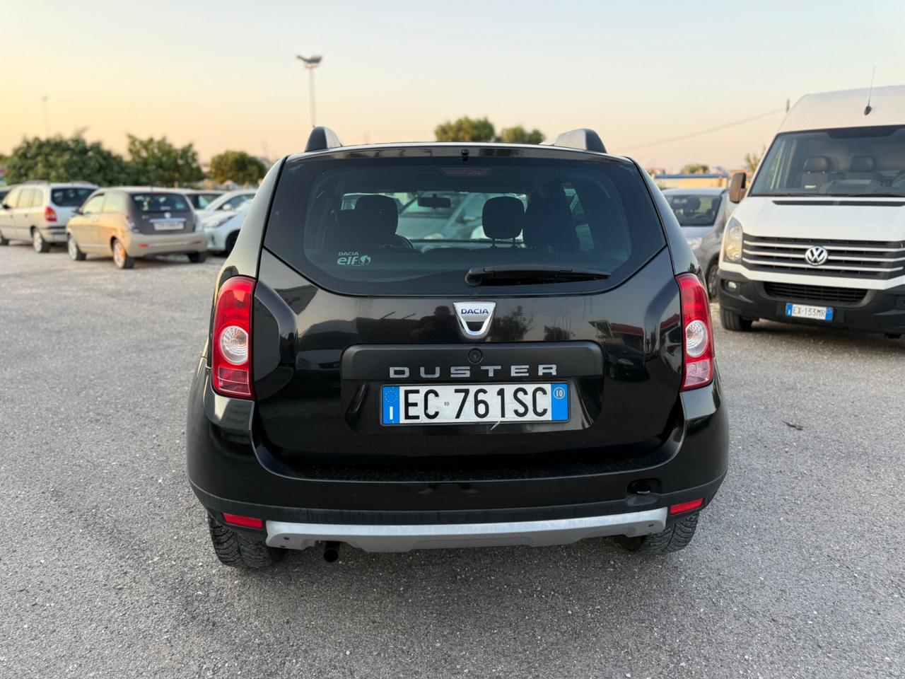 Dacia Duster 1.6 110CV 4x2 Lauréate METANO