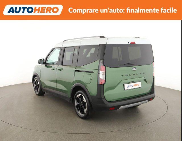 FORD Tourneo Courier 1.0 EcoBoost Powershift Active