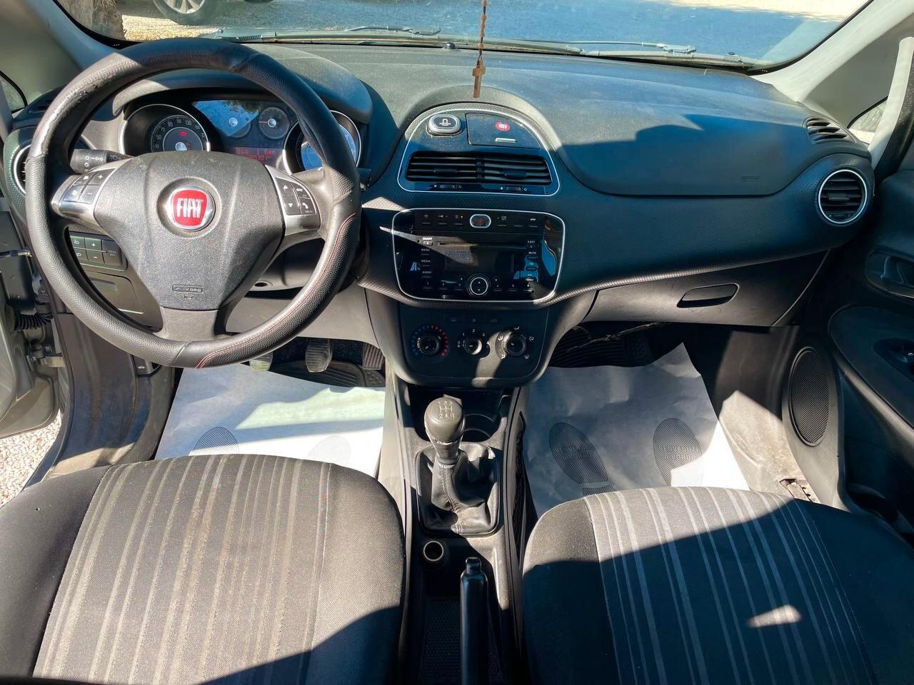 FIAT PUNTO EVO 1.3 MJT - 2011