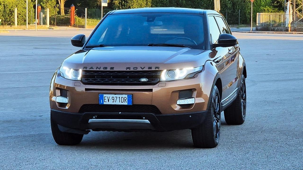 Land Rover Range Evoque 2.2 TD4 5p. Pure Tech Pack