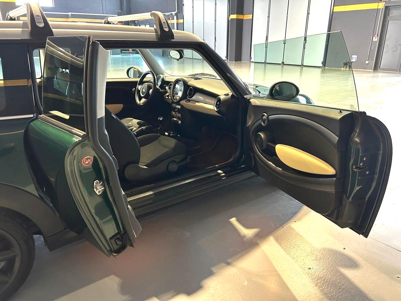 Mini Cooper Clubman 1.6 16V Salt