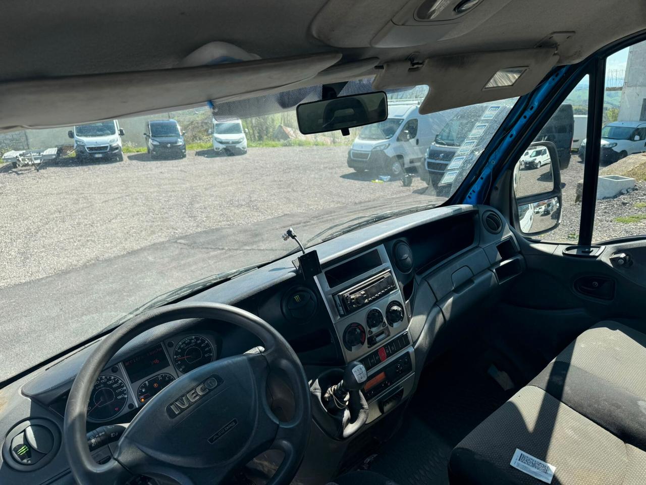 Iveco Daily 3.0 170cv 7Posti Cassone Ribaltabile